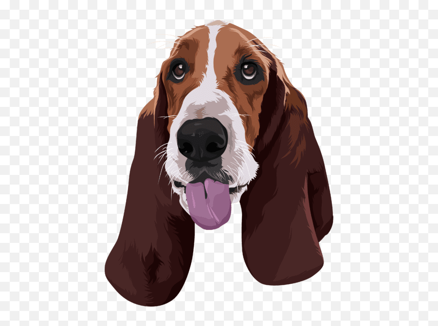 Cartoonize Your Dog - Turn My Dog Into A Cartoon Free Emoji,Cartoon Dog Peeking Behind Wall Emoticon