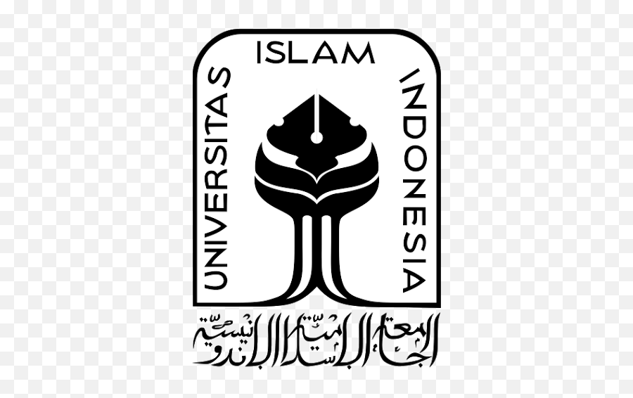 Uii Logo - Logodix Islamic University Of Indonesia Uii Logo Emoji,Arti Simbol Emoticon