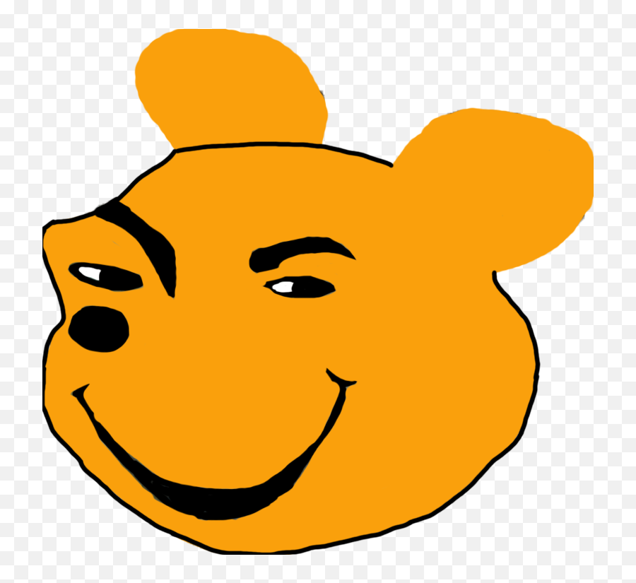 Winnie The Pooh Blanket Crappyoffbrands - Happy Emoji,Emoticons 
