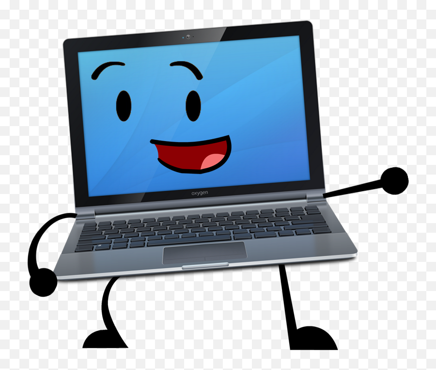 Laptop Whirligig Gigilrihw Wiki Fandom - Laptop Object Emoji,Emoticon Using Computer Keyboard