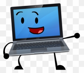 Laptop Whirligig Gigilrihw Wiki Fandom - Laptop Object Emoji,Emoticon Using Computer Keyboard