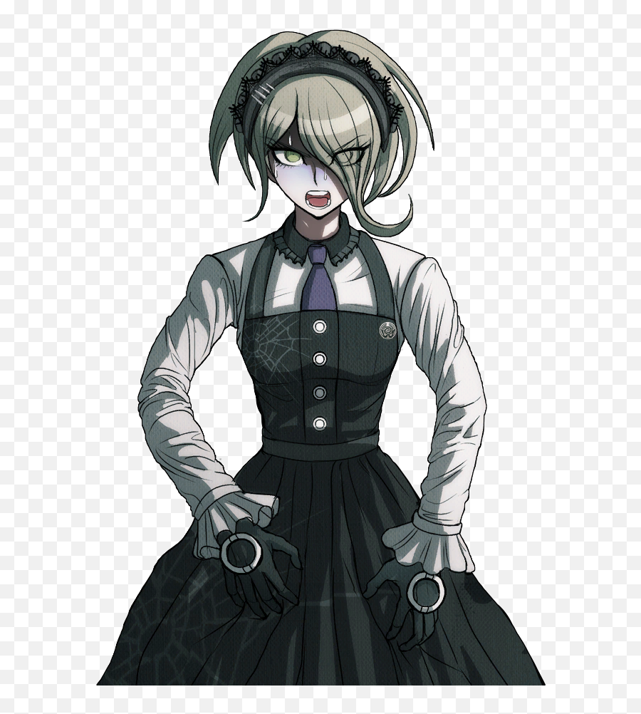 Kirumi Tojo Sprites - Kirumi Full Body Sprite Emoji,Emotion Sprites