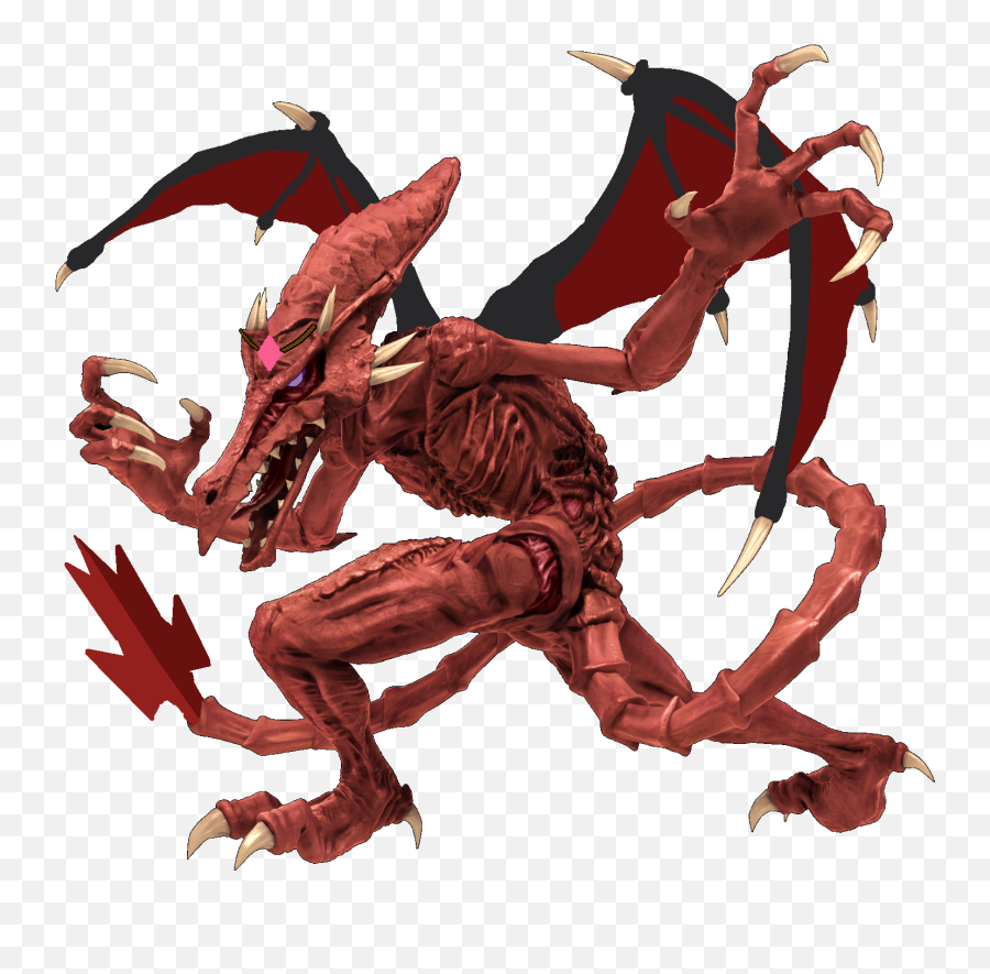 Ra1nb0wk1tty And Her Allies Wiki - Smash Bros Ridley Emoji,Volcan Emotions