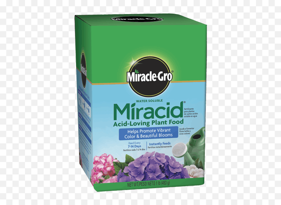 Miracle - Gro Water Soluble Miracid Acidloving Plant Food Miracle Gro Miracid Emoji,Abelia 'sweet Emotion'