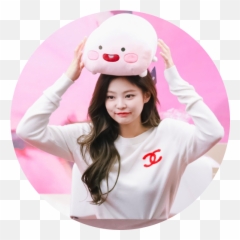 Updated Jennie Blackpink Wallpaper Hd Android App - Blackpink Jennie Png Cute Emoji,Blackpink Members Emojis