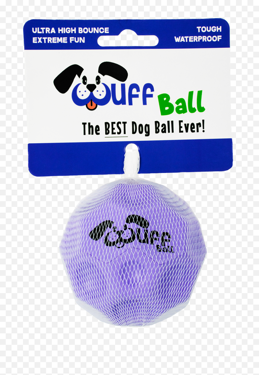 Hueter Toledo Soft Flex Gripper Ball Dog Toy Purple 45 X Emoji,Bouncy Ball Emoticon