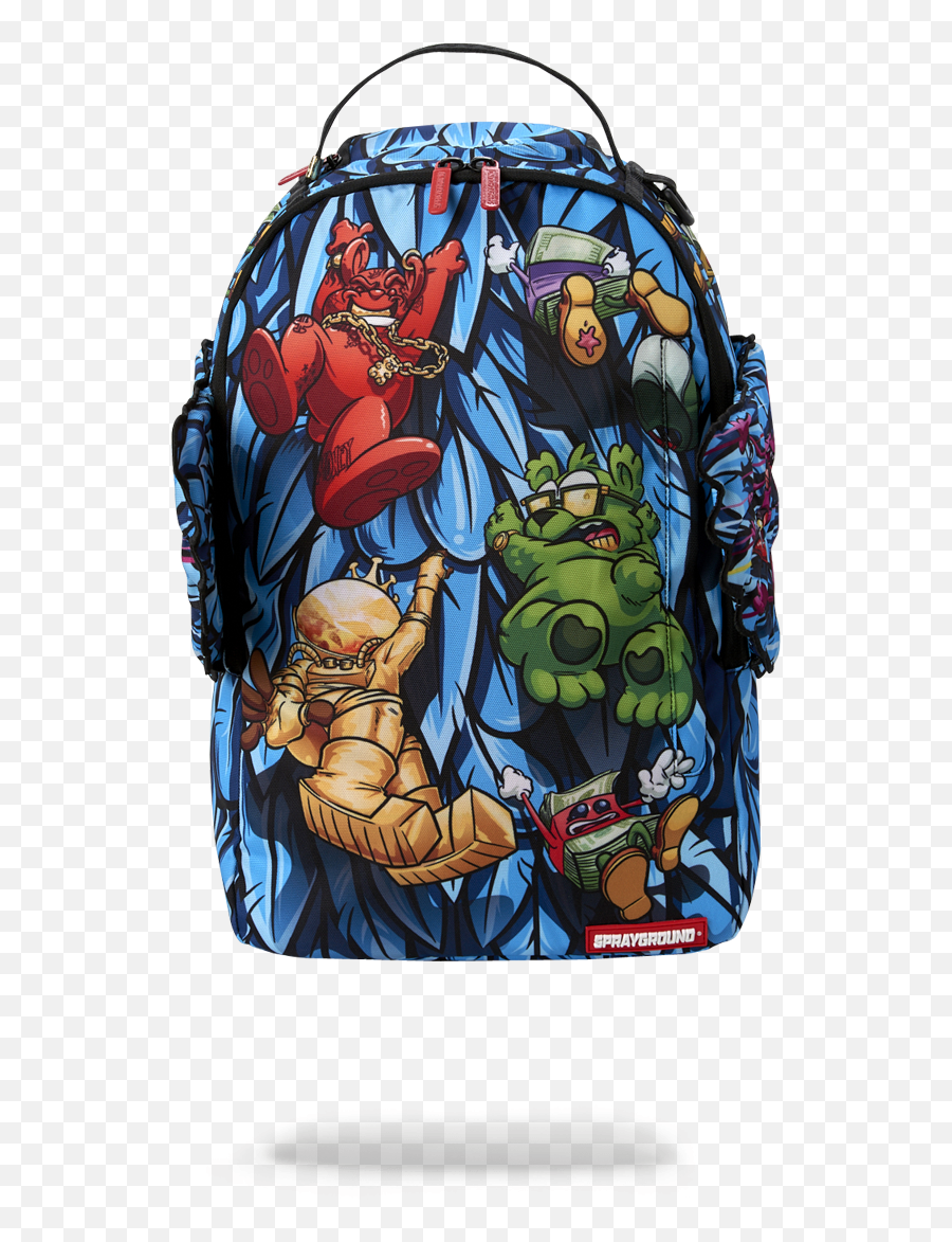 Hang In There Backpack - Teenage Mutant Ninja Turtles Emoji,Emoji Backpack In Stores