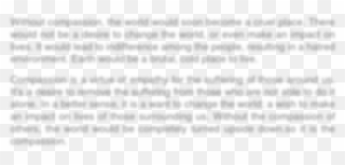 Solution Definition Essay Compassion - Studypool Emoji,Emotion Essay On Poem