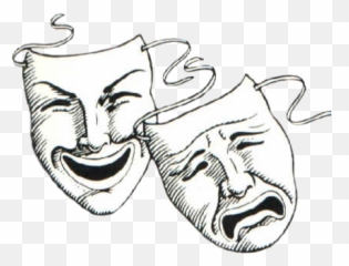 The Story Behind The Comedy And Tragedy Masks - Thalia And Emoji,Chevy Cruze Emojis