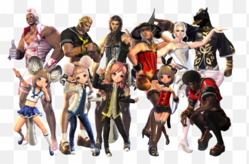Blade Soul - Fictional Character Emoji,Blade And Soul Emoji