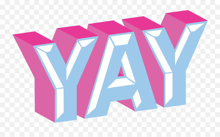 Yay Transparent Picture - Yay Logo Clipart Full Size Emoji,Emojis For Yay!