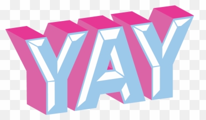 Yay Transparent Picture - Yay Logo Clipart Full Size Emoji,Emojis For Yay!