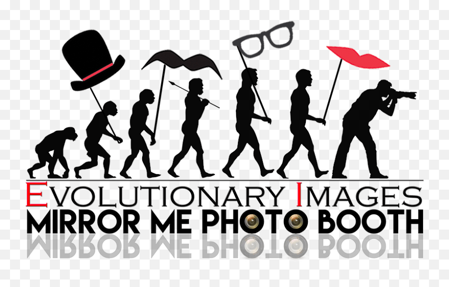 Photo Booth Hire - Evolutionaryimagescouk Evolution Of Man Emoji,Printable Emoji Photo Booth Props