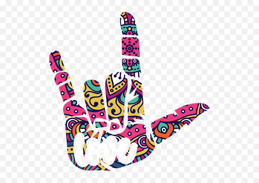 Asl Sign Language I Love You American Sign Language Gift Design Fleece Blanket Emoji,The I Love You Sign Emoticon