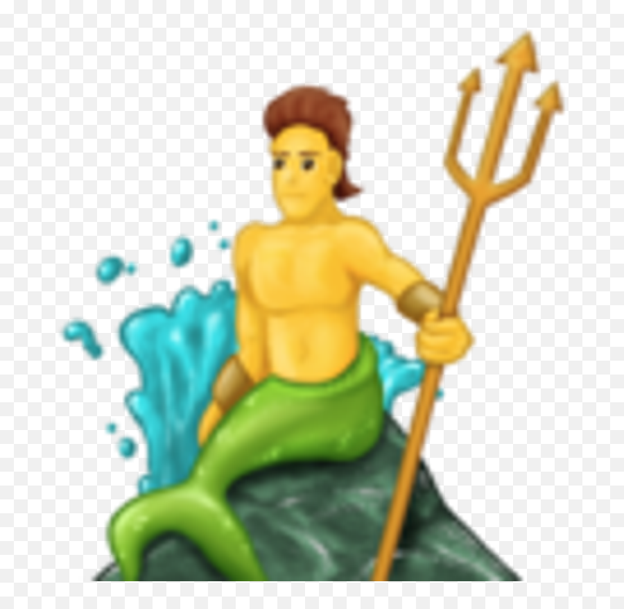 There Are 69 New Emoji Candidates - Merman Emoji,Pitchfork Emoticon