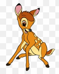Bambi Clip Art Disney Clip Art Galore - Bambi Cute Png Clip Bambi Emoji,Bambi Emoji