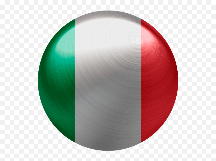 Italy Flag Circle Png Emoji,Emoji Flags Transparent Italia