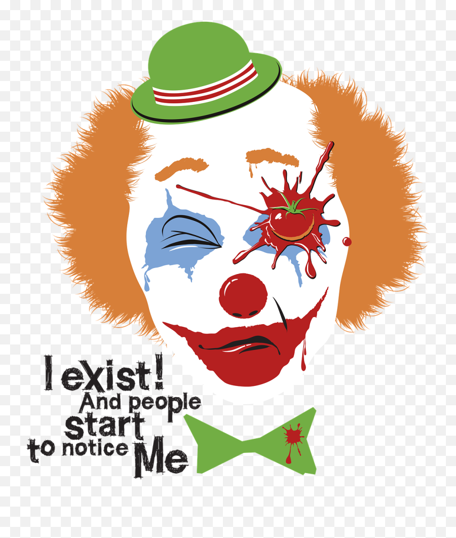 Clown Joker Jester - Free Image On Pixabay Emoji,Joker Smiley Emoticon