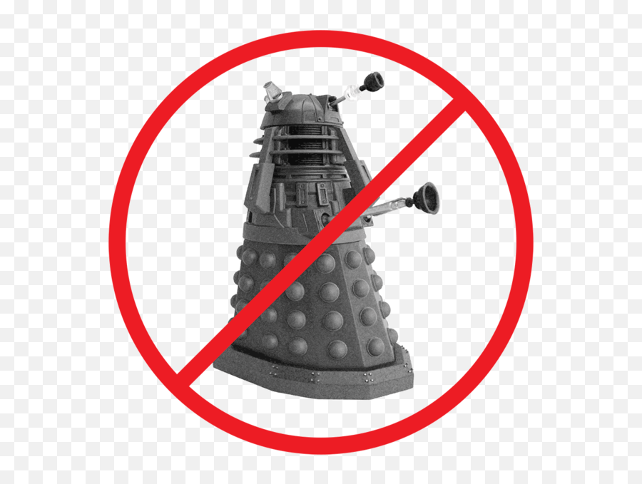 Dalek Free Vector - Dr Who Dalek Emoji,Dalek Emoji