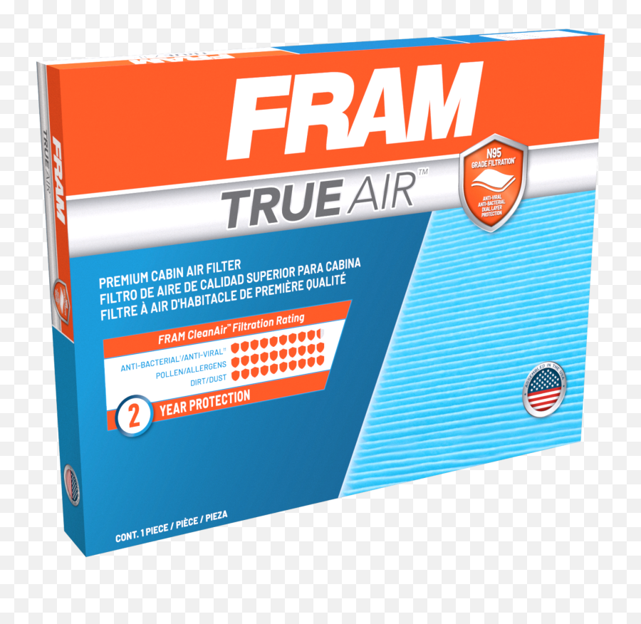 Fram Cv10550 Trueair Premium Cabin Air Filter With N95 Grade Emoji,Needtobreathe Sweet Emotion