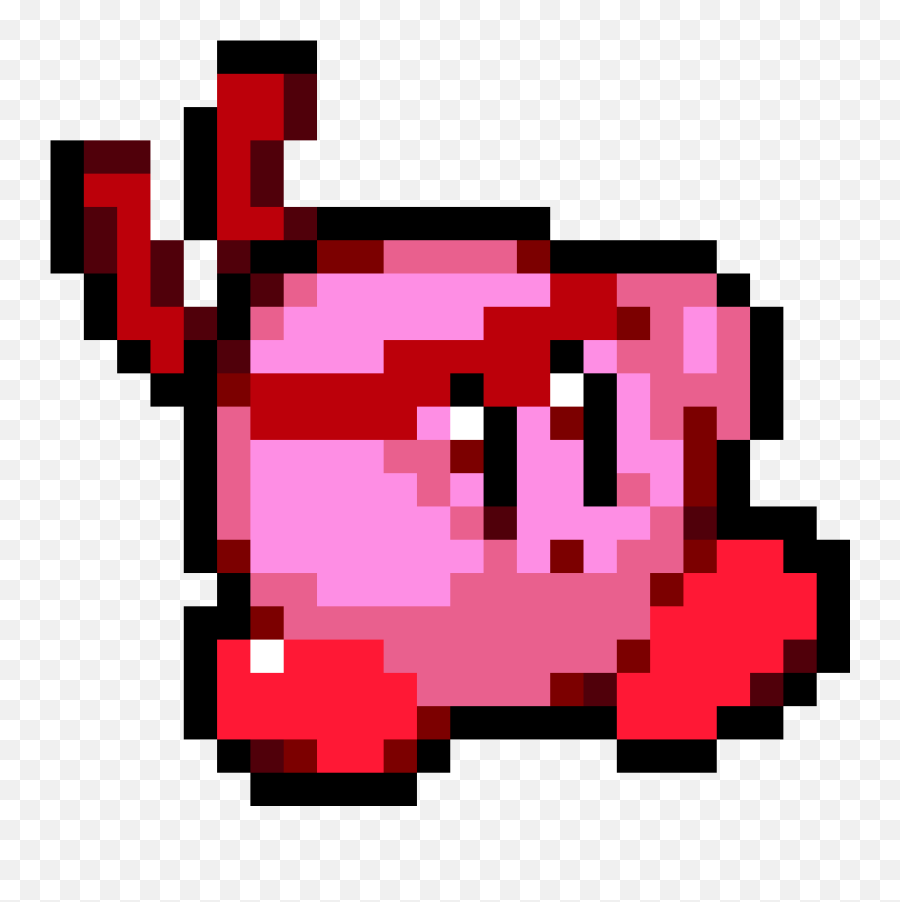 Kirby Pixel - Online Discount Shop For Electronics Apparel Emoji,Dickbutt Emoticon