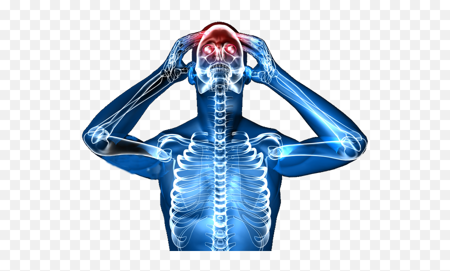 Migraine Symptom Relief - Migraine Treatment Headache Emoji,Emotion Pain Related To Right Back Rib Pain