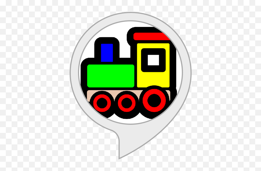 Alphabet Chu Chu Train - Engine In Clip Art Emoji,Steam Emoticon Alphabet