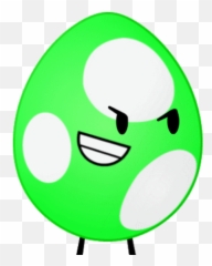 Yoshi Egg - Iata Emoji,Yoshi Emoticon