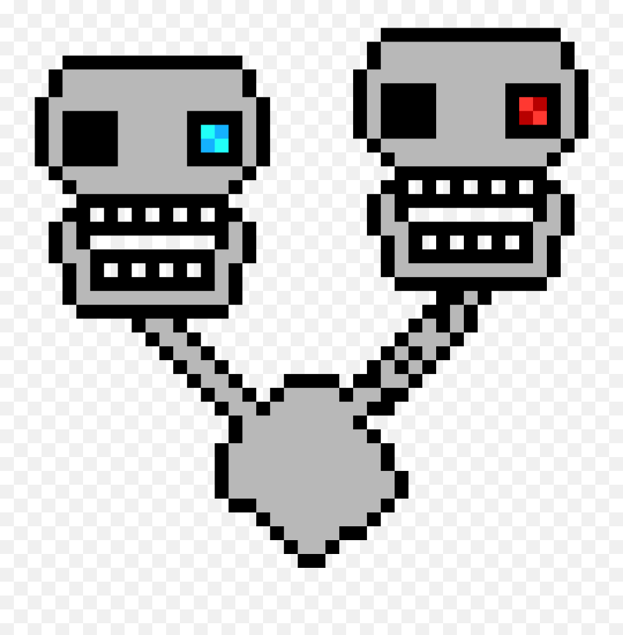 Pixel Art Gallery Emoji,Jerry Undertale Emoticon