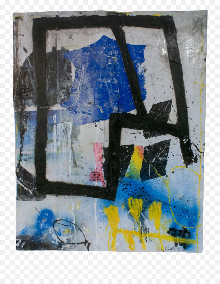 Robert Baribeau Color Trac 5 Emoji,Art Criticism + Color + Emotion