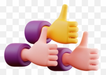 Thumb 3d Illustrations Designs Images Vectors Hd Graphics Emoji,Htumbs Up Emoji