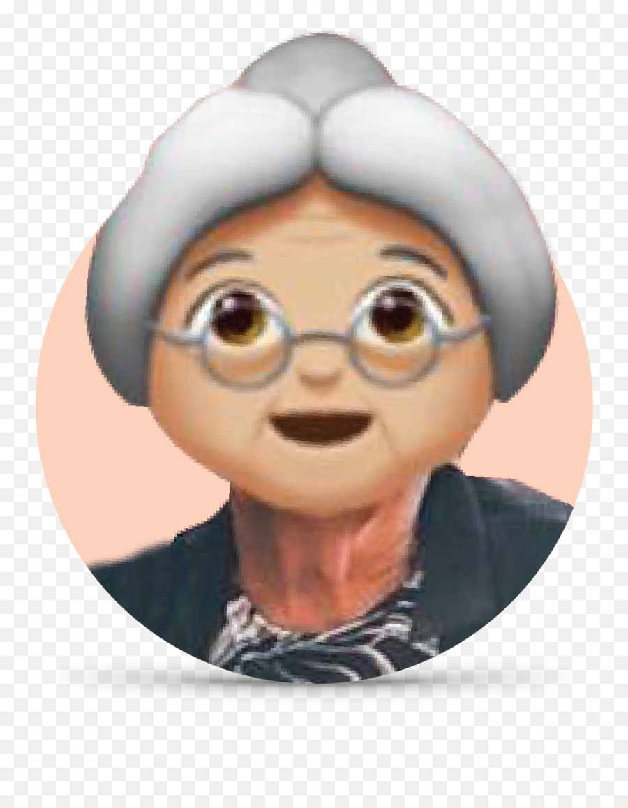 About U2014 Yiayia Next Door Love Thy Neighbour Emoji,Oldwoman Emoji