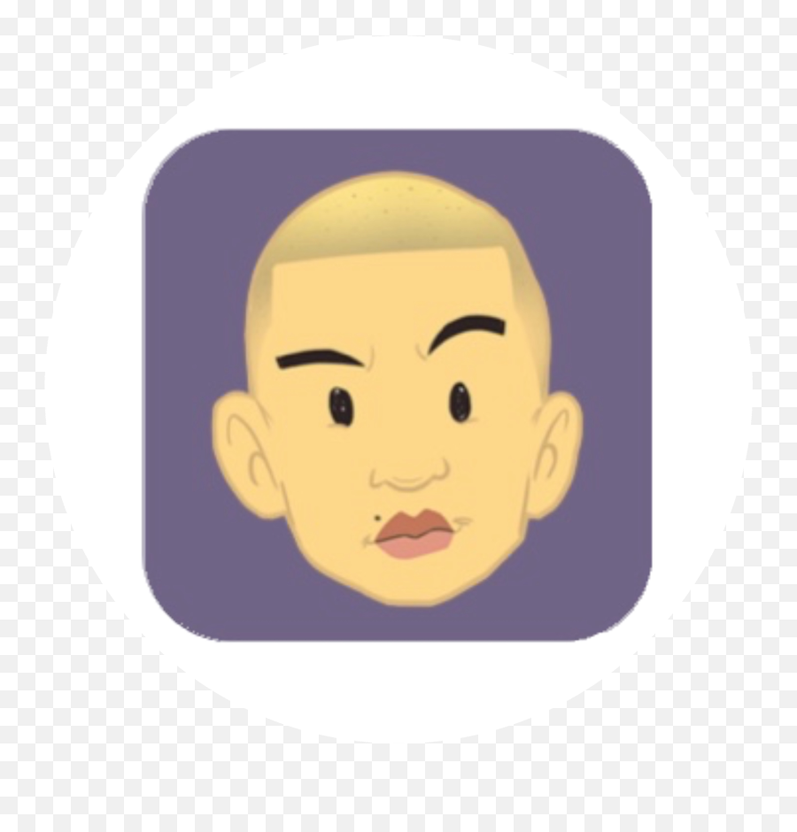 Get My New App Illmind Connect Linktree Emoji,Old Man Emoji