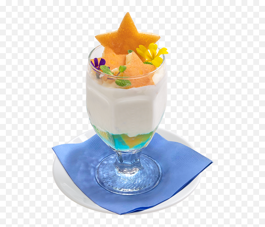 Kingdom Hearts 20th Anniversary Cafe Menu Items Revealed Emoji,Egg Tart Emoji