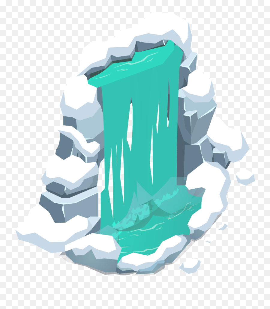Nature Archways U2014 Animal Jam Archives Emoji,Waterfall Emoji
