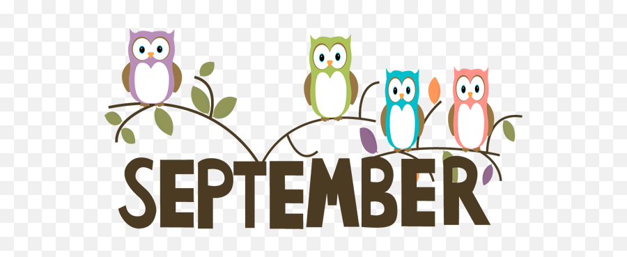 Download September Owls September Owls Image Image Png Emoji,Owl Emoticon