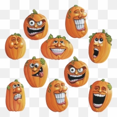The Most Edited - Happy Emoji,Emoji Pumpkin Painting