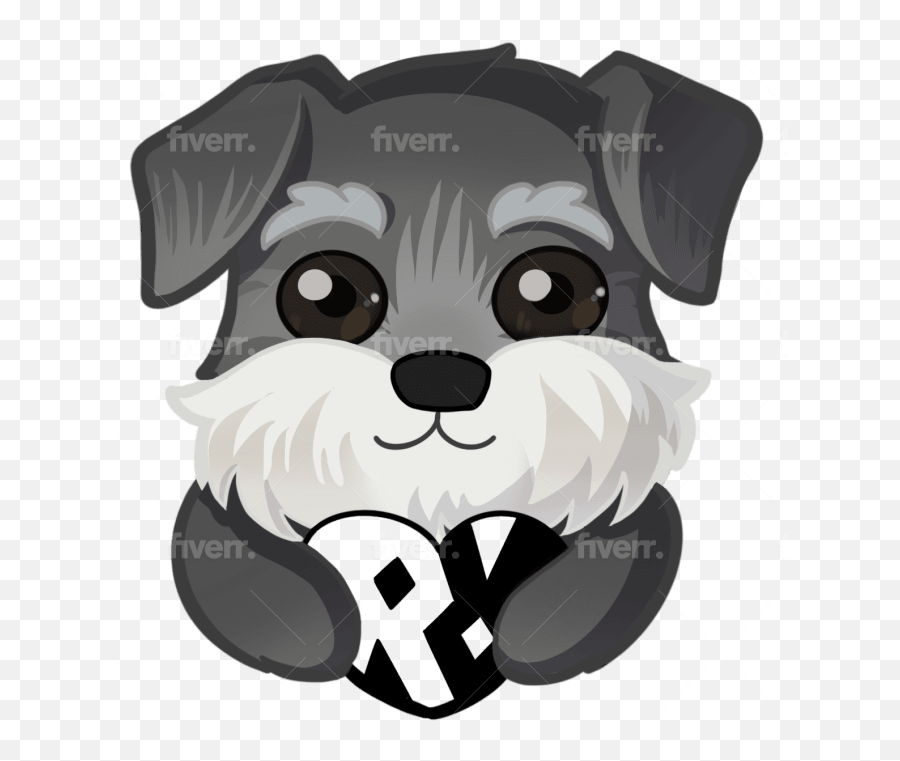 Create Exclusive Custom Twitch Emotes By Lunieth Fiverr - Vulnerable Native Breeds Emoji,How To Make Twitch Emoticons