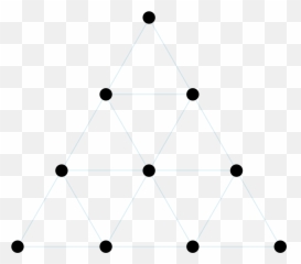 Tetractys - Pythagoras Tetractys Emoji,Symbols Of Emotions