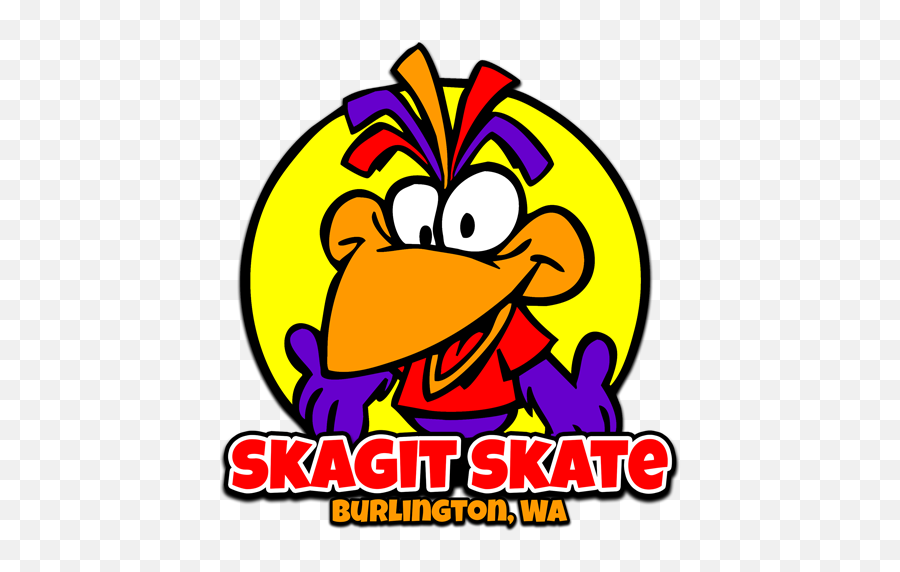 Skagit Skate - Roller Skating Rink 390 Cedar St Dot Emoji,Roller Skating Emoticon