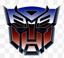 Autobot Transformer Sticker - Transformers Logo Png Emoji,Autobot Emoji