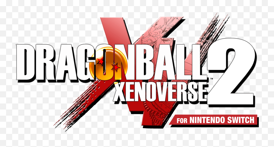 Dragon Ball Xenoverse 2 For Nintendo - Logo Xenoverse 2 Png Emoji,Nintendo Switch Emoji
