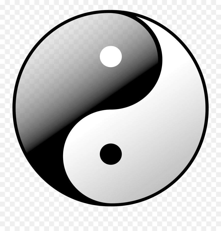 Yin Yang Psd Official Psds - Yin And Yang Emoji,Yin And Yang Emoji