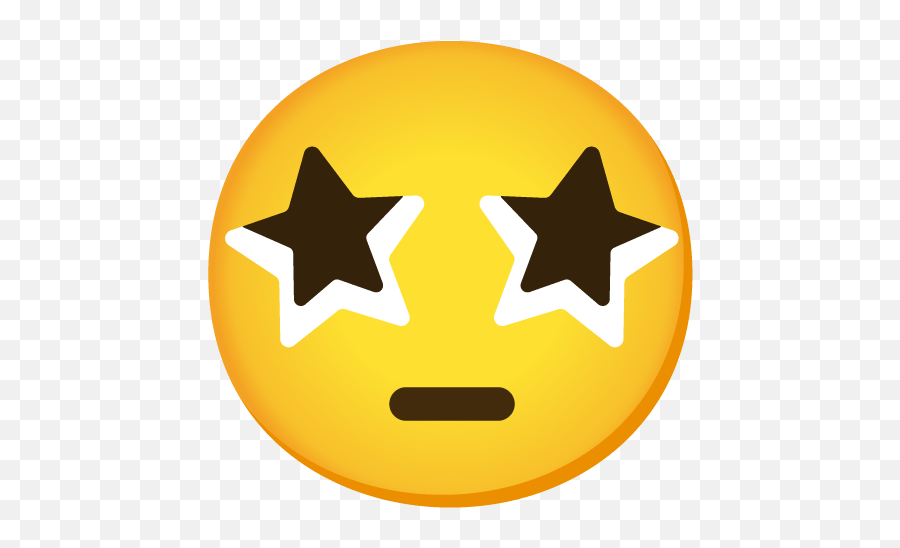 Stars - Happy Emoji,Stars Eyes Emoji