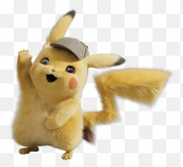 Detectivepikachu Pikachu Sticker - Detective Pikachu Pikachu Sticker Emoji,Detective Pikachu Emoji
