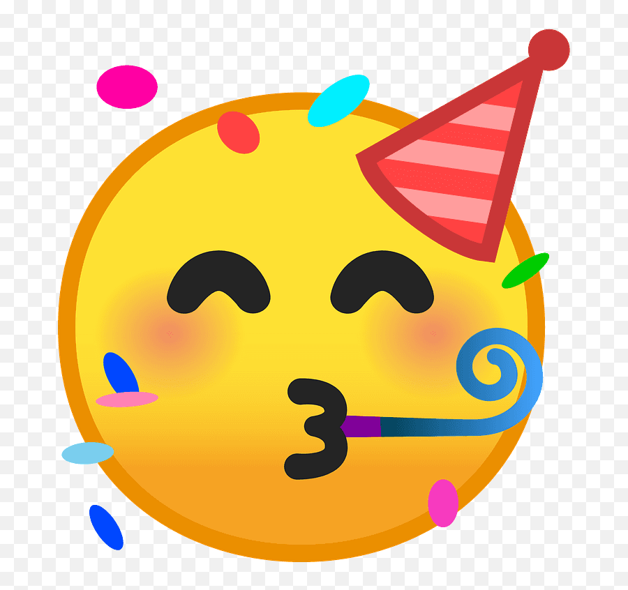 Partying Face Emoji Clipart Free Download Transparent Png - Champaign Central High School,Cowboy Hat Emoji