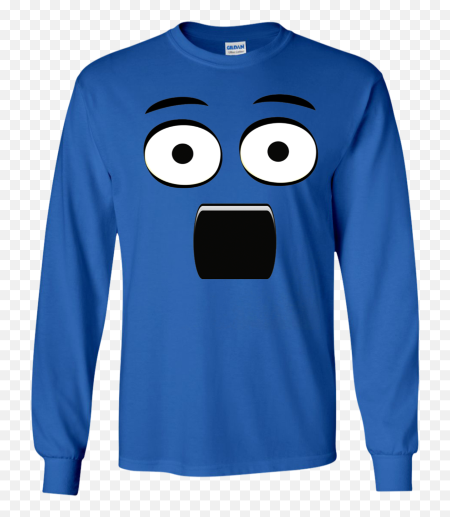 Emoji T - Shirt With A Surprised Face And Open Mouth U2013 Newmeup Jeep Beer Shirt,100 Emoji Tshirt