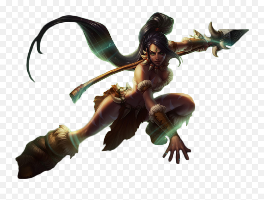 About Nidalee - League Of Legends Nidalee Png Emoji,Emotion Novos