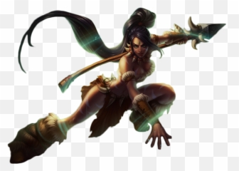 About Nidalee - League Of Legends Nidalee Png Emoji,Emotion Novos