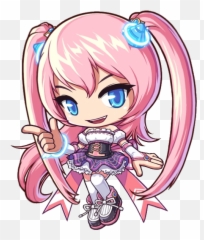 15 Maplestory Ideas - Chibi Maplestory Characters Emoji,Maplestory F3 Emoticon